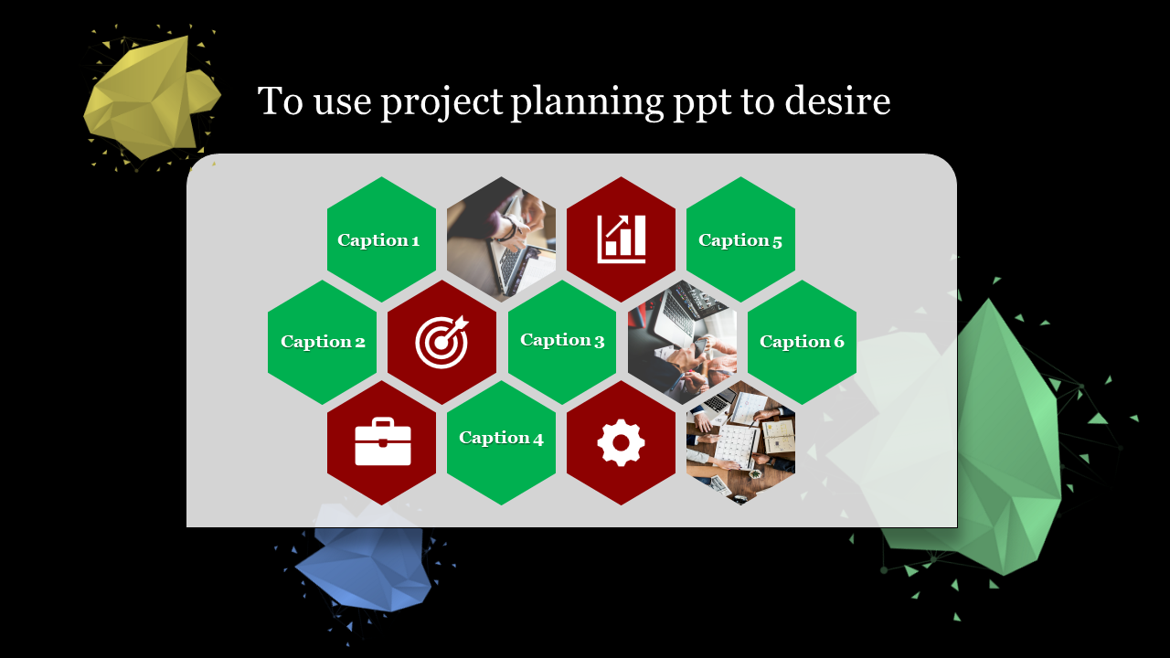 Free - Best Project Planning PPT Presentation and Google Slides